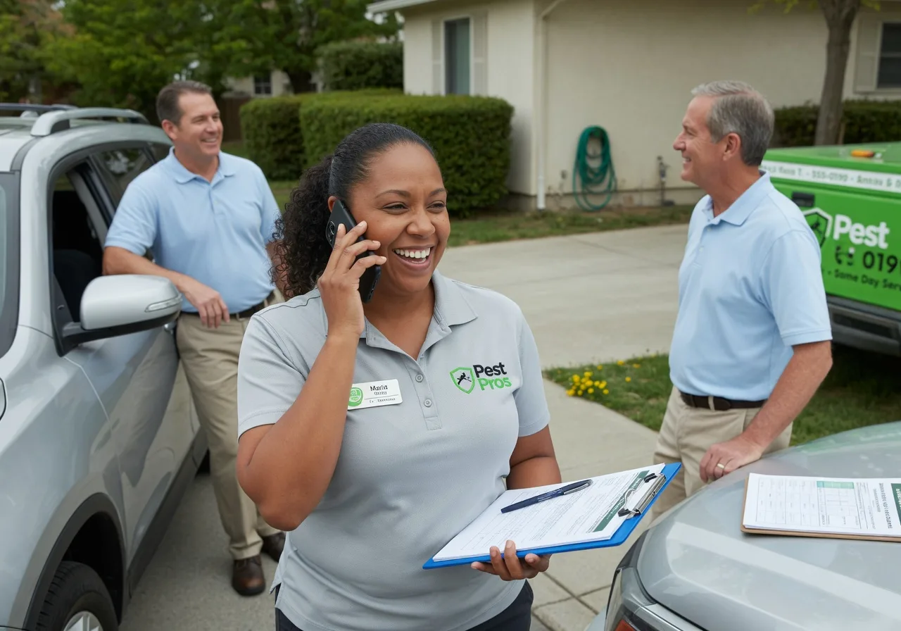 Pest Control Benton, MS FAQs